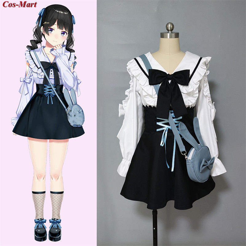 Cos-mart anime youtuber tsukin - Women'S Fashion Mart avaliação e preço