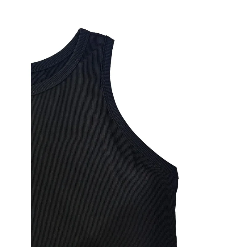 Plus size 1XL-5XL feminino ele - Women'S Fashion Vest Tops avaliação e preço