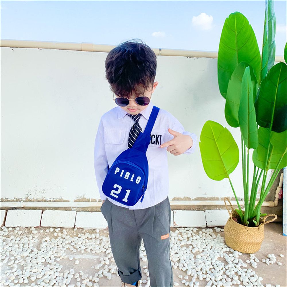 Cartoon Number Printed Chest B - Canvas Tote Bag avaliação e preço