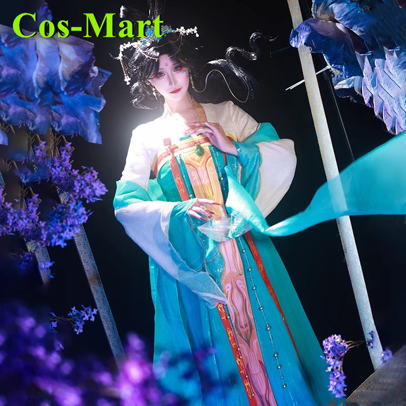 Cos-mart jogo identidade v gra - Women'S Fashion Mart avaliação e preço