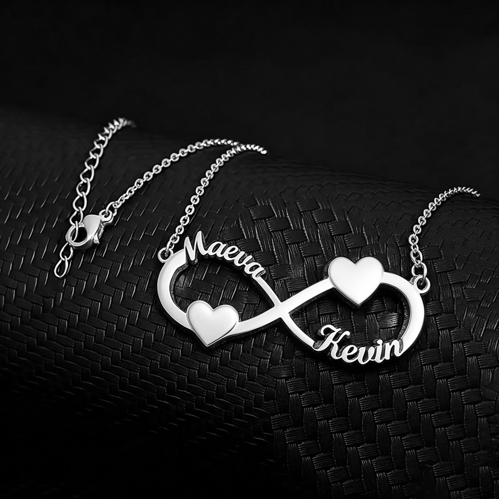 Colar com nome personalizado,  - Women Fashion Names avaliação e preço