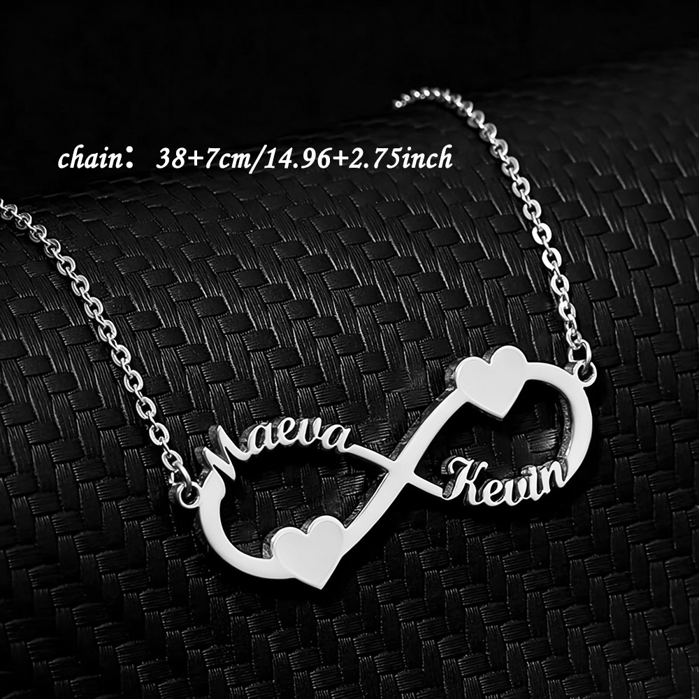 Colar com nome personalizado,  - Women Fashion Names avaliação e preço