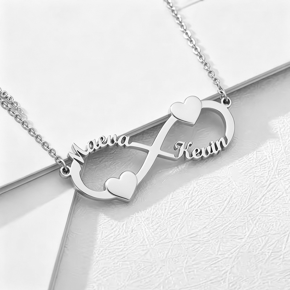 Colar com nome personalizado,  - Women Fashion Names avaliação e preço