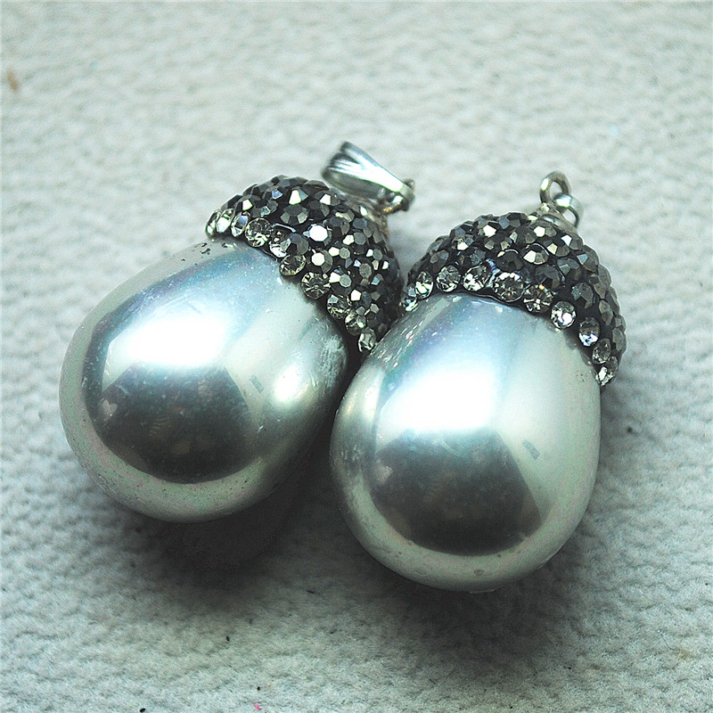 2 peças pingente de concha nat - Women'S Fashion Market Size avaliação e preço