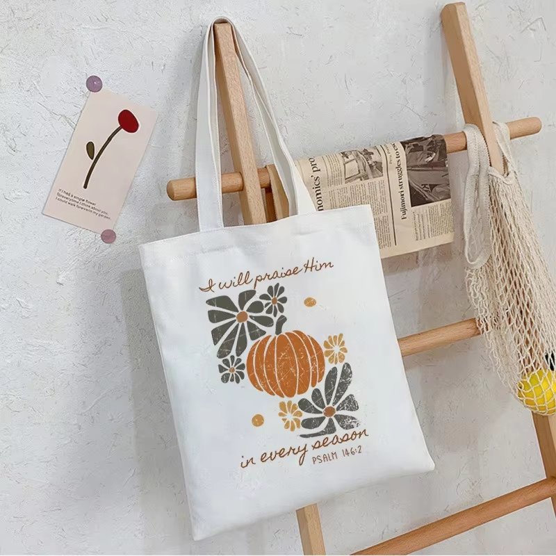 Bolsa feminina boho floral, bo - Canvas Tote Bag avaliação e preço