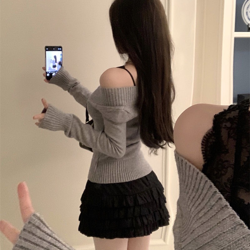 Camisola feminina gyaru com de - Women'S Fashion Trends Fall 2025 avaliação e preço
