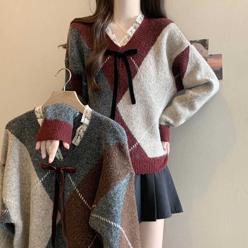 Suéteres de malha para mulhere - Women'S Fashion Trends Fall 2025 avaliação e preço