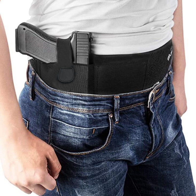 Belly band coldre para escondi - Women'S Fashion Magazines avaliação e preço