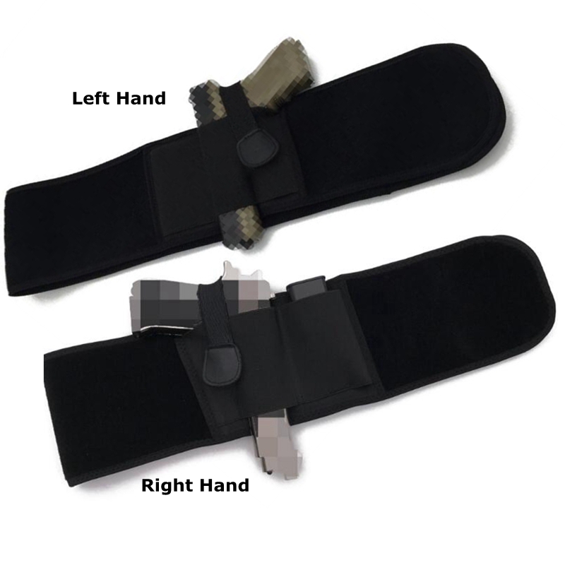 Belly band coldre para escondi - Women'S Fashion Magazines avaliação e preço