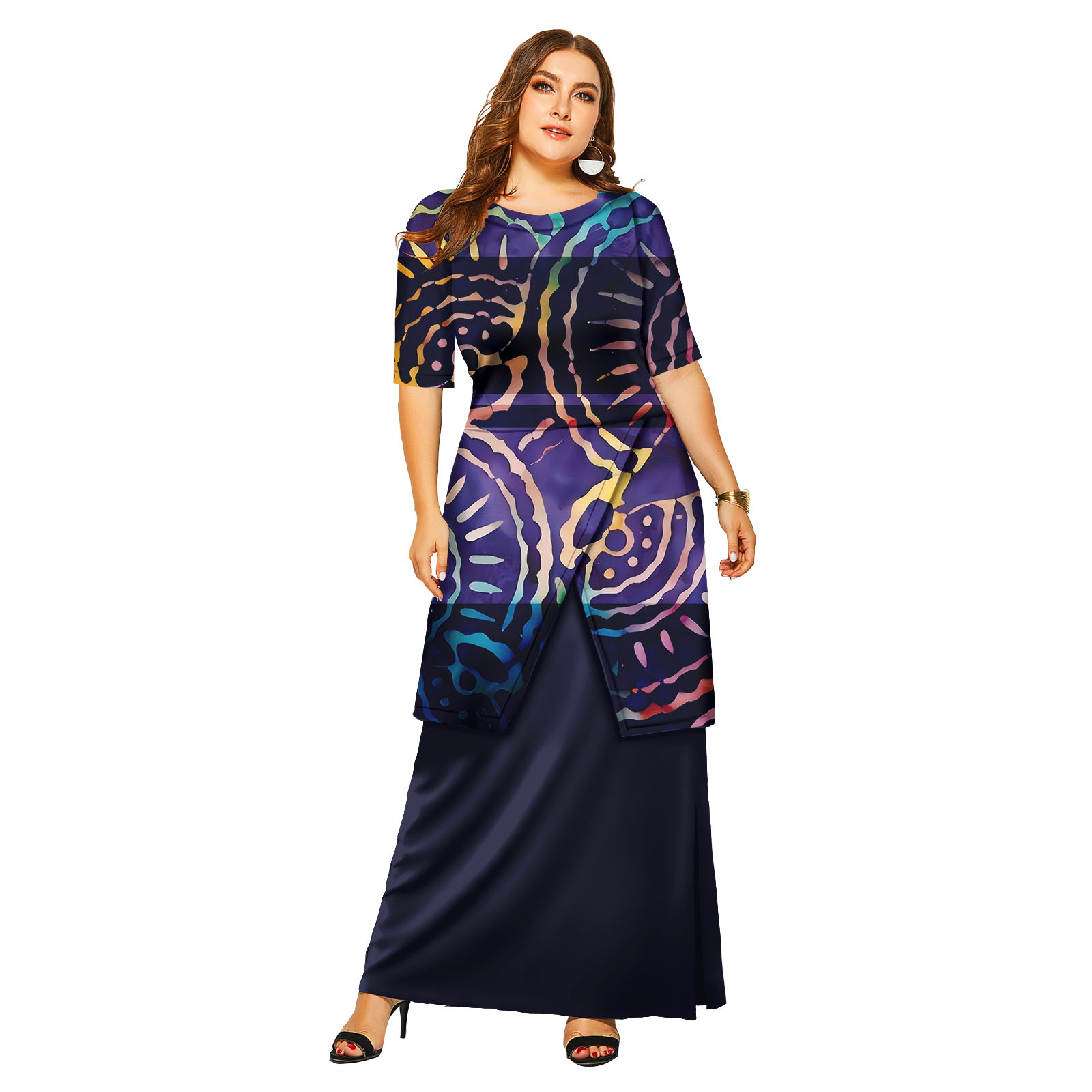 Roupas Femininas com Imagem Pe - Women'S Fashion Dresses Images avaliação e preço