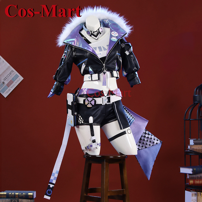 Cos-mart jogo quente honkai: s - Women'S Fashion Mart avaliação e preço