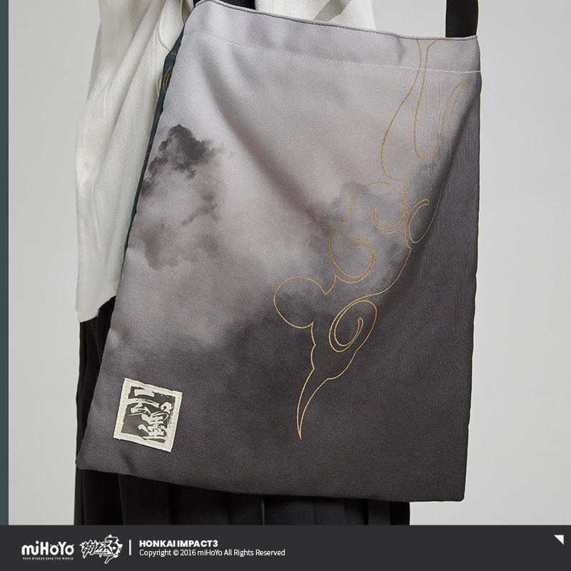 Bolsa de Lona Temática MiHoYo  - Canvas Tote Bag avaliação e preço