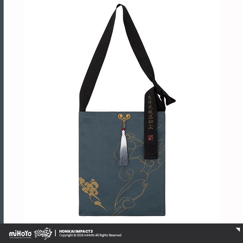 Bolsa de Lona Temática MiHoYo  - Canvas Tote Bag avaliação e preço