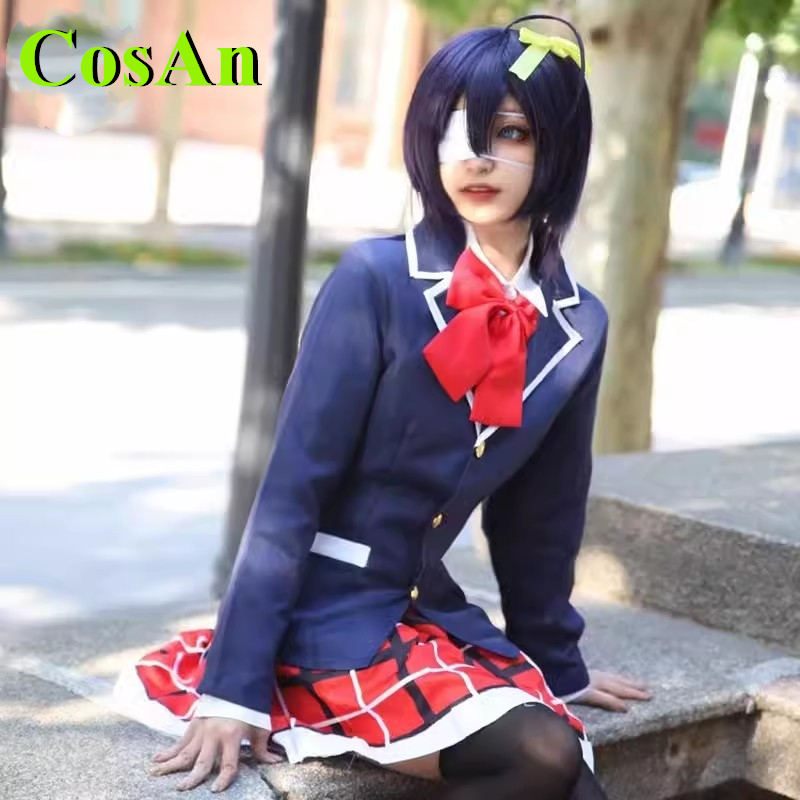 Cos-mart anime amor chunibyo & - Women'S Fashion Mart avaliação e preço