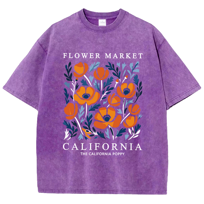 Flores mercado califórnia impr - Women'S Fashion Market Size avaliação e preço