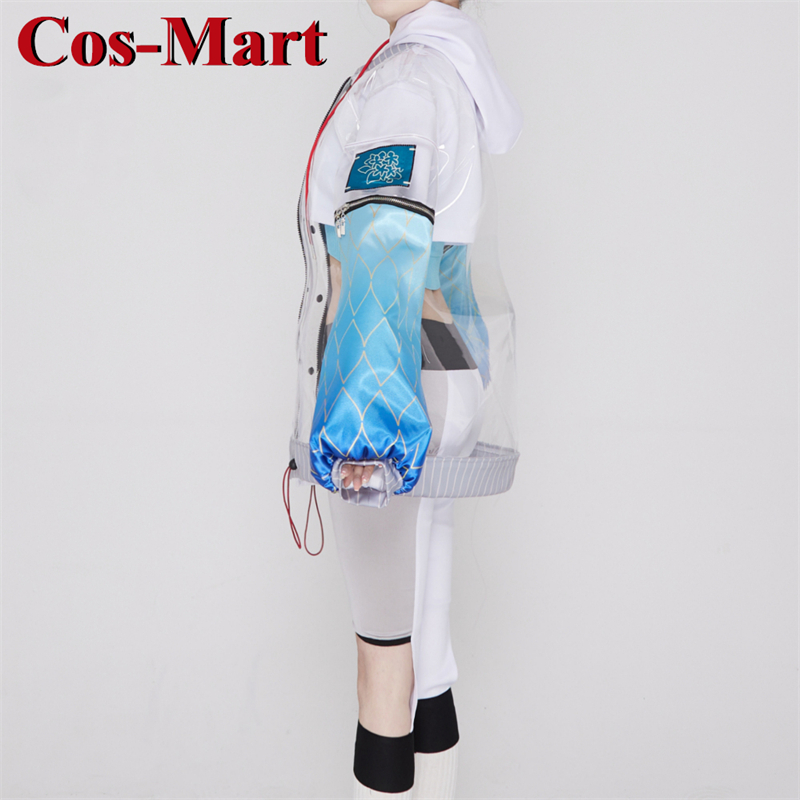 Cos-mart quente anime vtuber h - Women'S Fashion Mart avaliação e preço