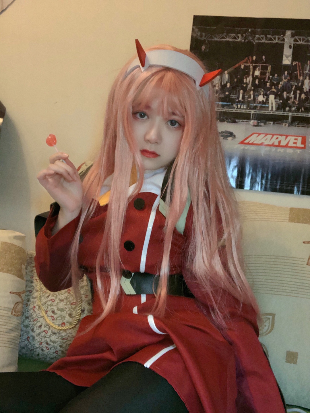 Cos-Mart Anime DFXX 02 Fantasi - Women'S Fashion Mart avaliação e preço