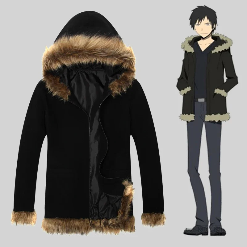 2026 Orihara Izaya Cosplay de  - Women'S Fashion Vest Tops avaliação e preço
