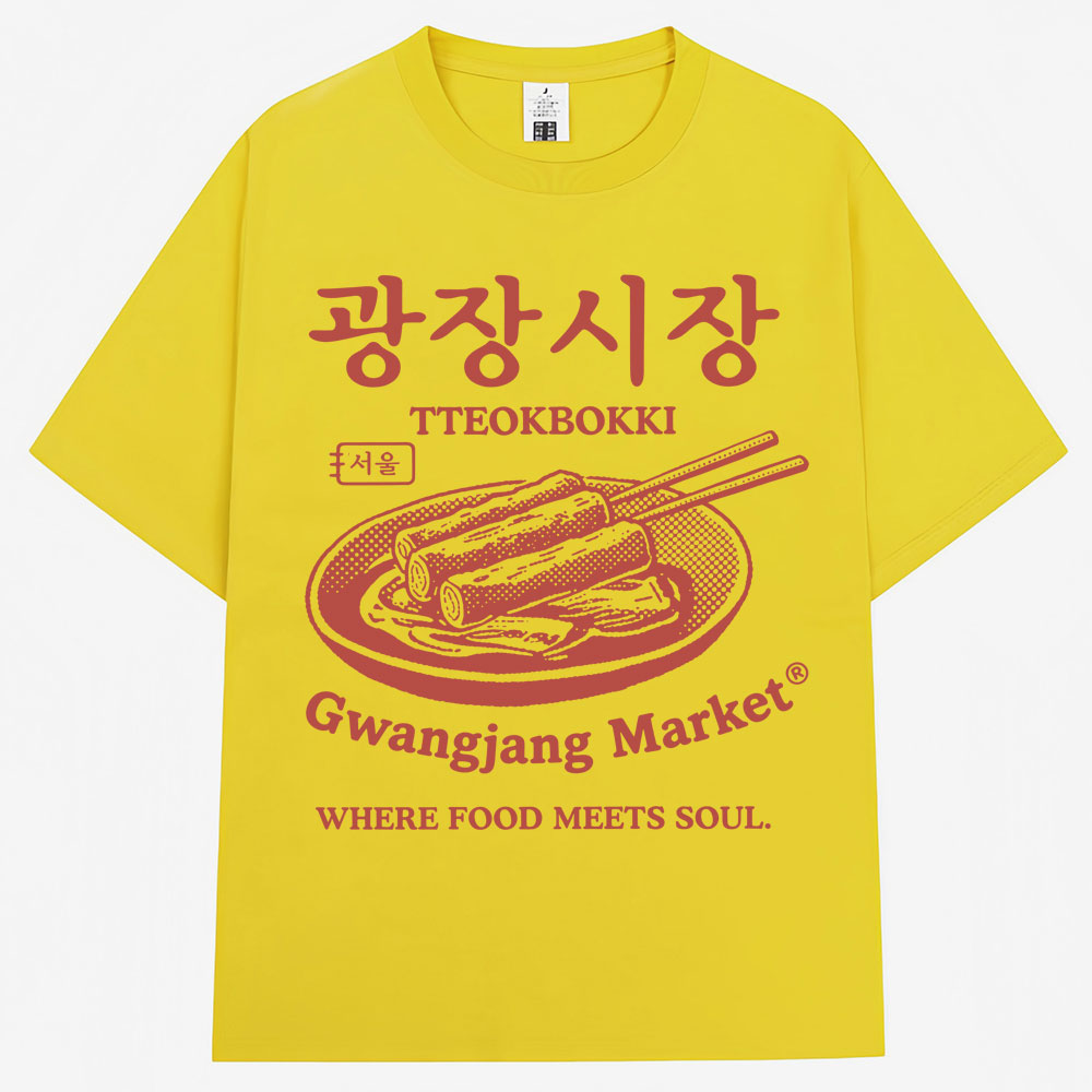 Camiseta Feminina Estilo Corea - Women'S Fashion Market Size avaliação e preço