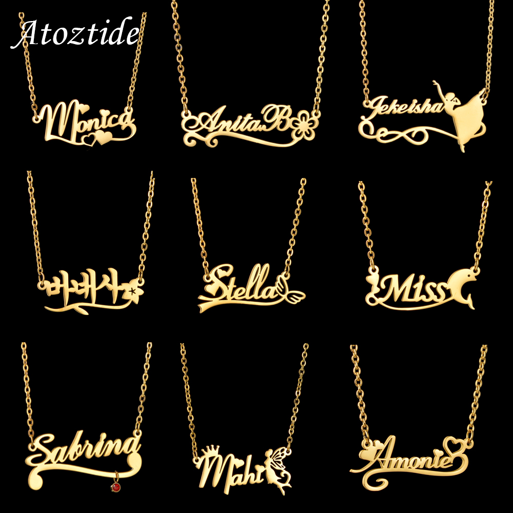 Atoztide novo nome personaliza - Women Fashion Names avaliação e preço