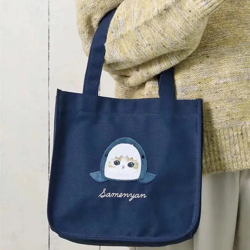 Nova Bolsa de Ombro de Lona Ar - Canvas Tote Bag avaliação e preço