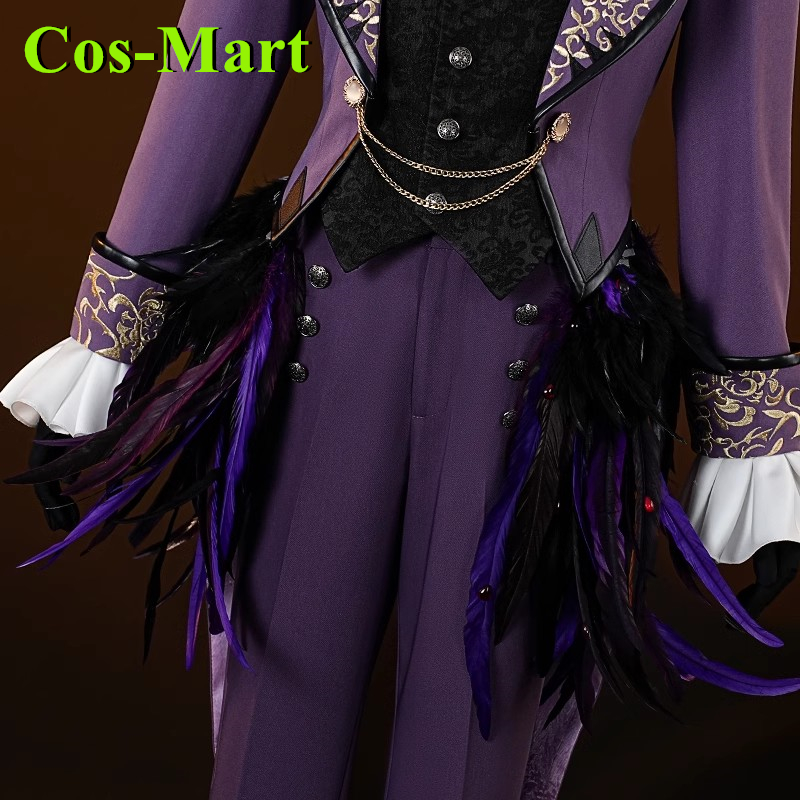 Cos-mart anime identidade v fr - Women'S Fashion Mart avaliação e preço