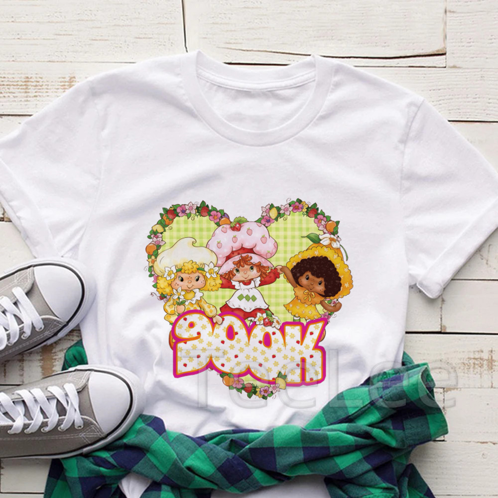 Camiseta vintage com estampa d - Women'S Fashion From The 90S avaliação e preço